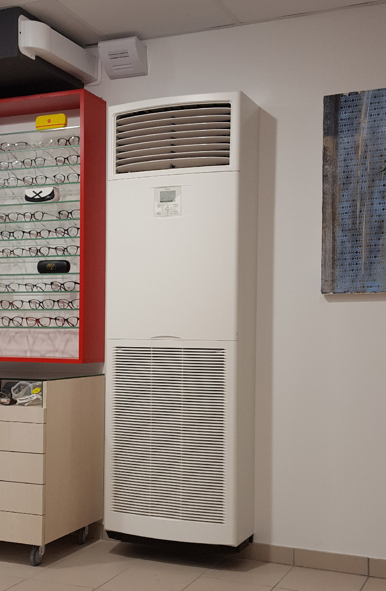 Puissant - Climatisation chauffage ventilation Bourgoin, Professionnels et particuliers -Spécialiste Daikin